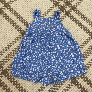 24M girl Jessica Simpson Romper